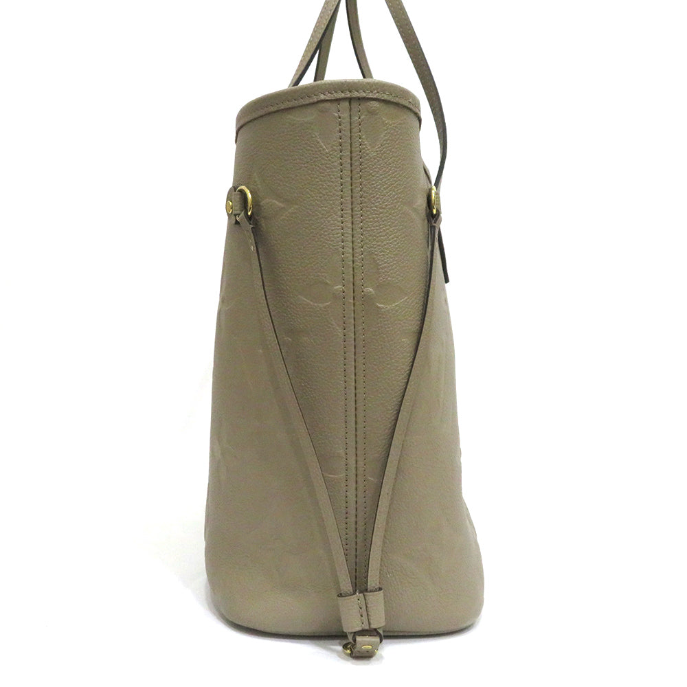 Louis Vuitton Tote Bag Neverfull MM Monogram Implant Pouch