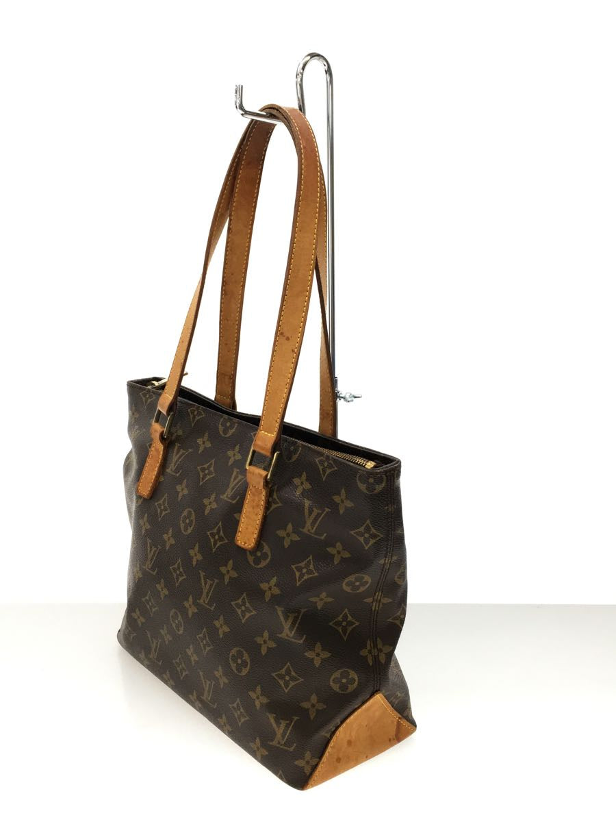 Louis Vuitton Hippo Piano Tote Monogram Shoulder Bag