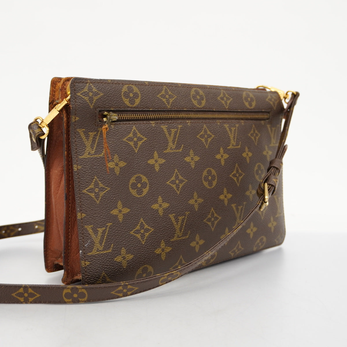 Louis Vuitton Shoulder Bag Monogram Enghien