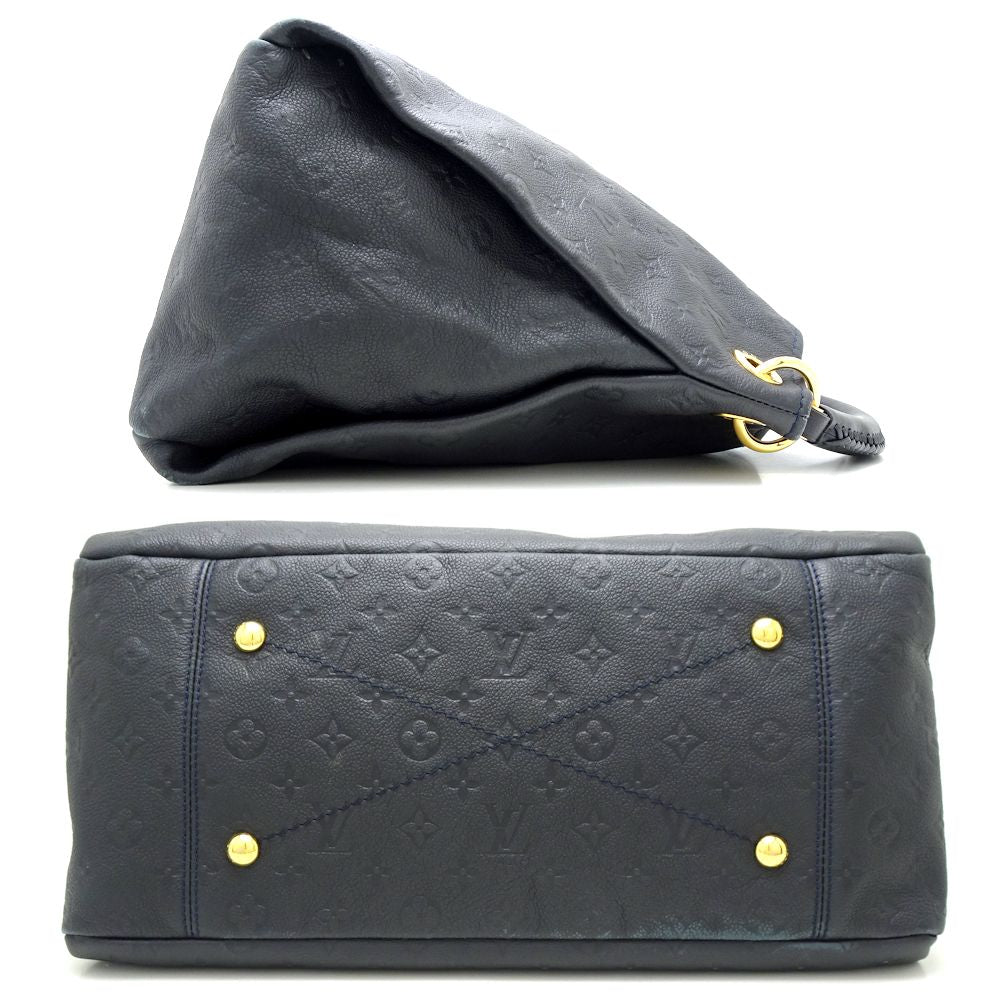 Louis Vuitton Emplant Artsy MM Anfini Shoulder Bag