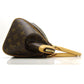 Louis Vuitton Monogram Tivoli PM Brown Handbag