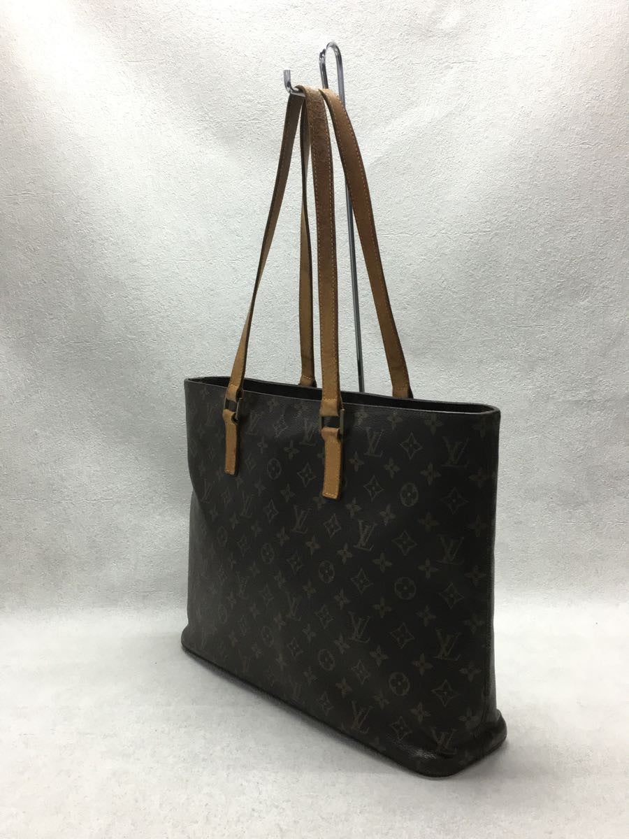 Louis Vuitton Luko Monogram Canvas PVC BRW