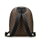 Louis Vuitton Monogram Macassar Josh Rucksack Backpack Brown