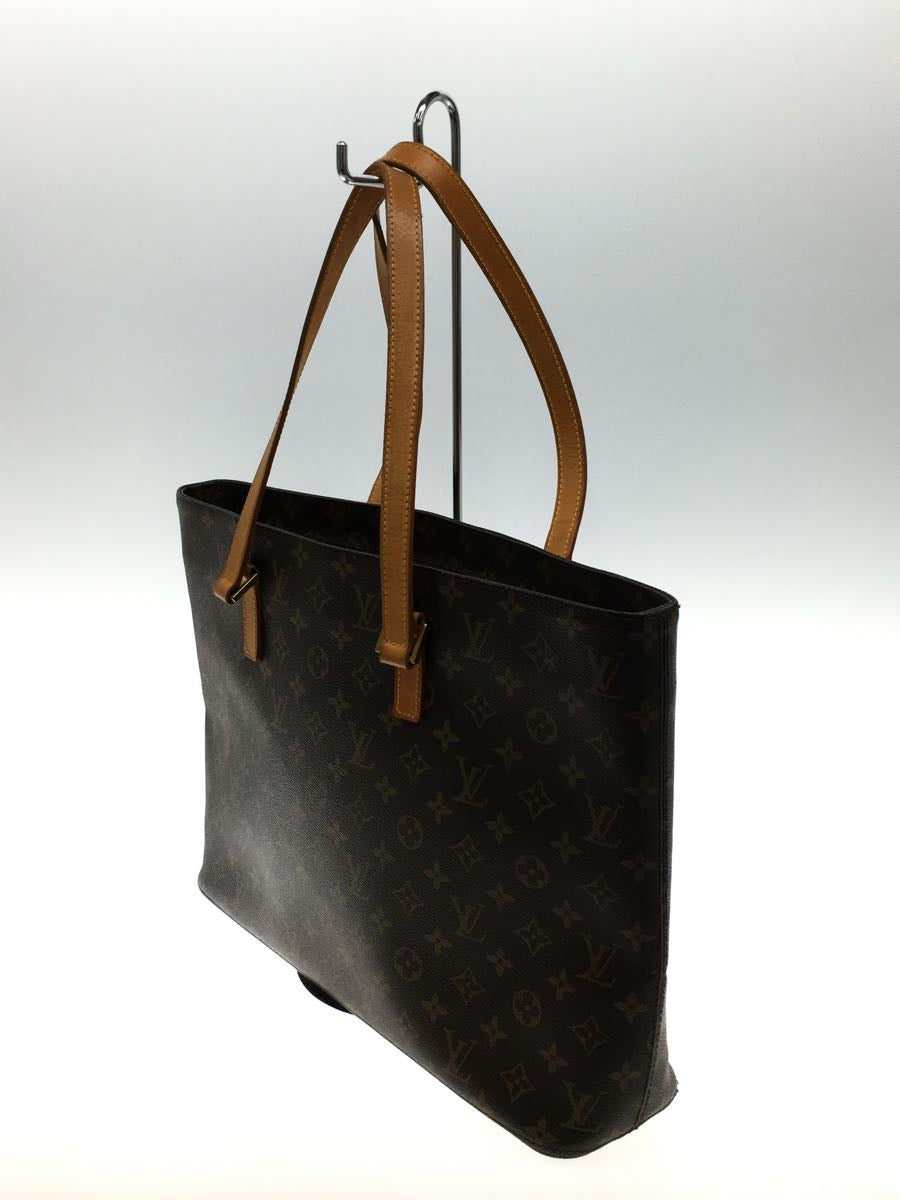 Louis Vuitton Luko Monogram Tote Bag PVC