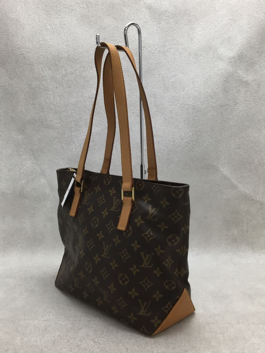Louis Vuitton Hippo Piano Tote Monogram Shoulder Bag