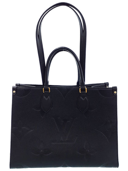Louis Vuitton Monogram Implant On The Go MM 2way
