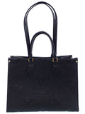 Louis Vuitton Monogram Implant On The Go MM 2way