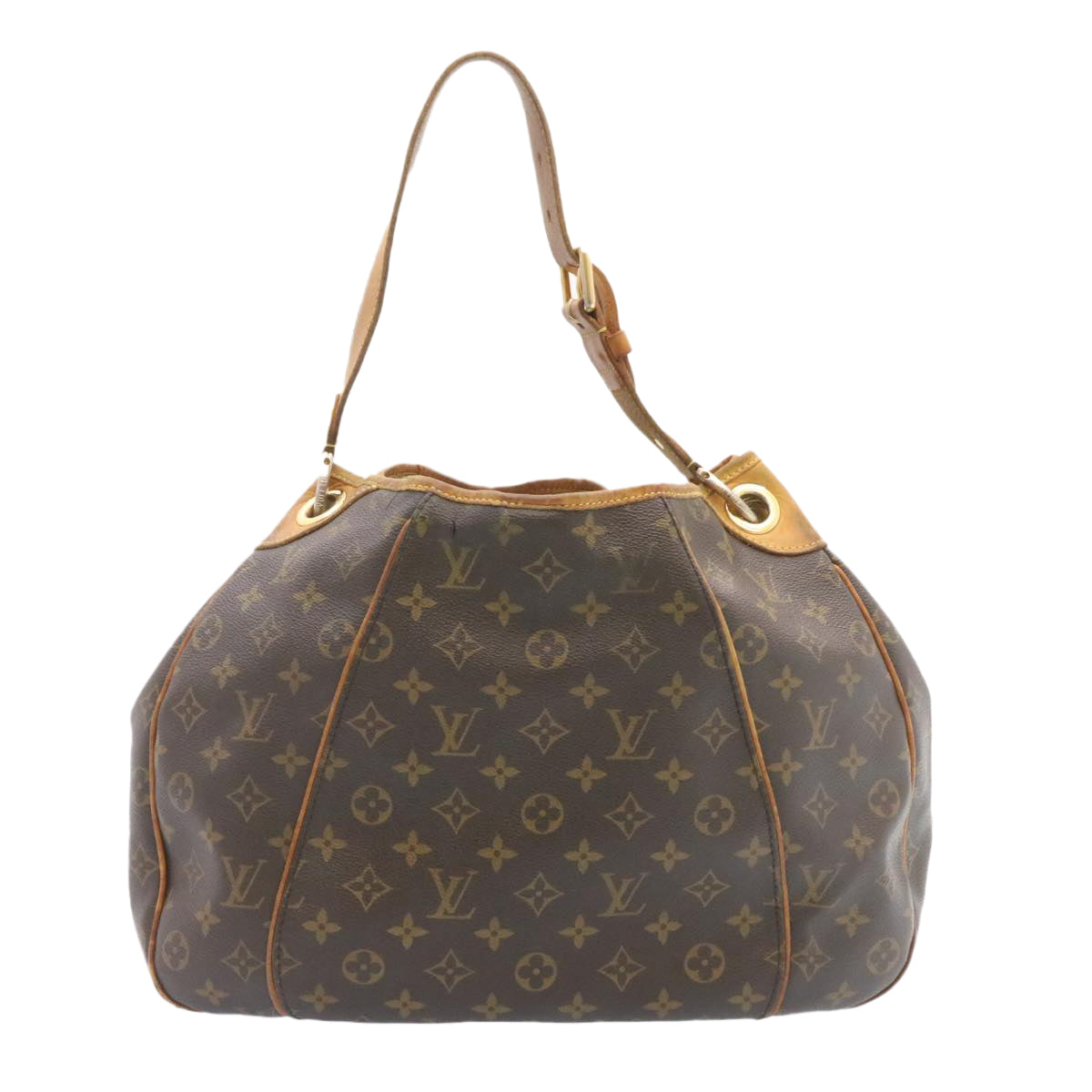 Louis Vuitton Galliera PM Shoulder Bag Monogram