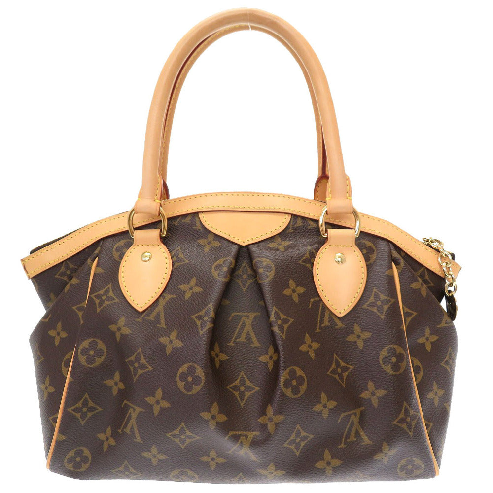 Louis Vuitton Monogram Tivoli PM Handbag Bag