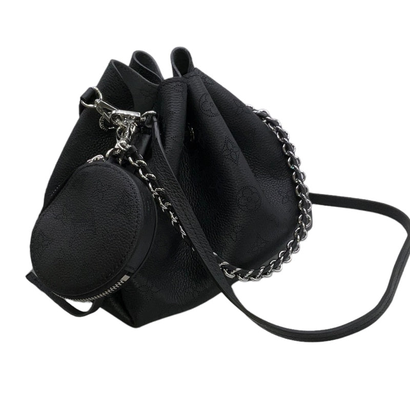 Louis Vuitton Bella  Black Shoulder Bag