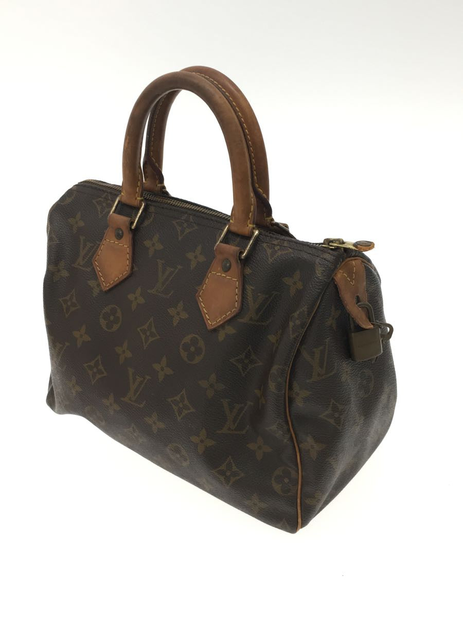 Louis Vuitton Speedy 25 Monogram Brw
