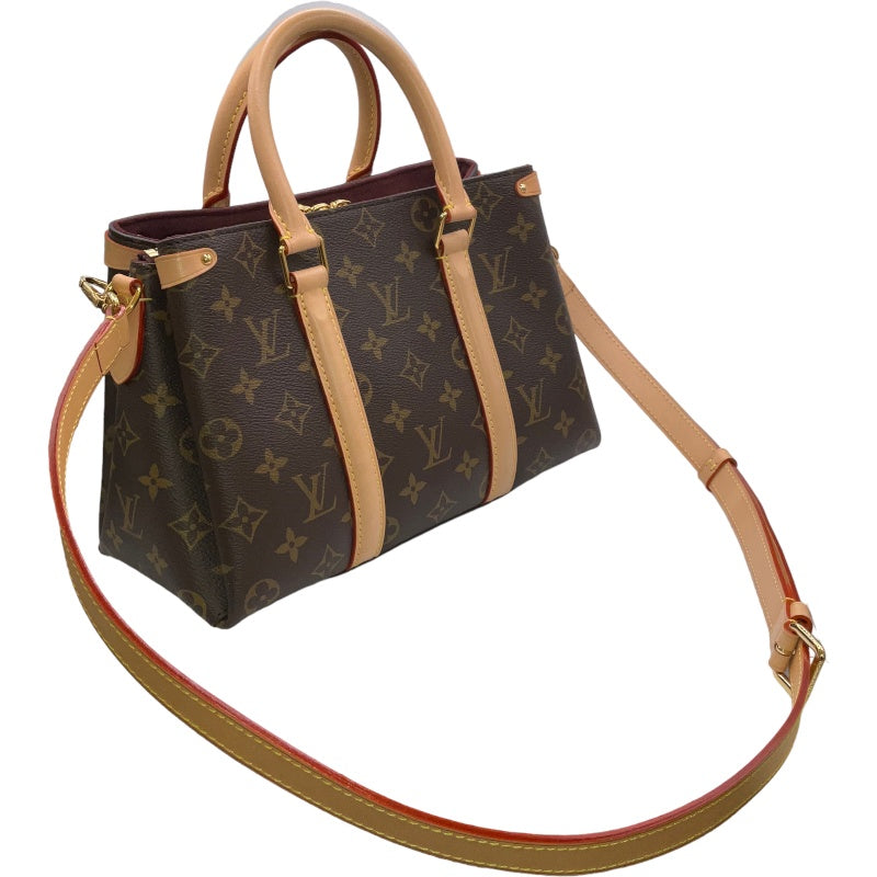 Louis Vuitton Saffron BB Monogram Shoulder bag