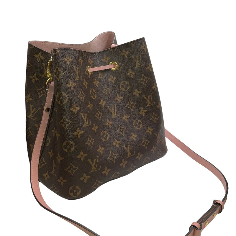 Louis Vuitton Neo Noe Monogram Shoulder Bag