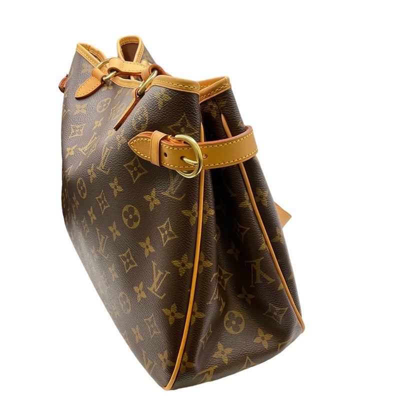 Louis Vuitton Batignolles Horizontal Monogram Shoulder Bag
