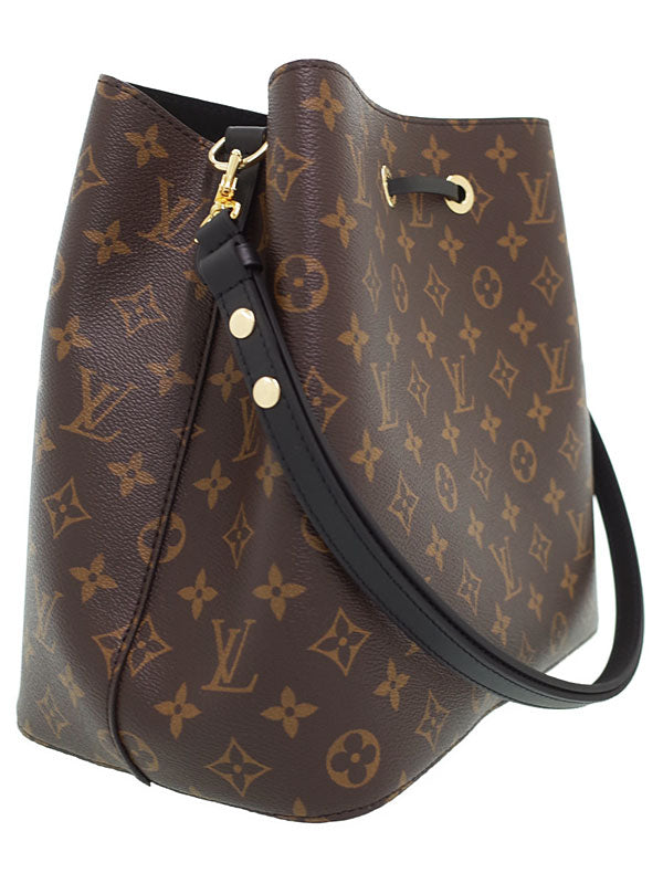 Louis Vuitton Monogram Neonoe Shoulder Bag