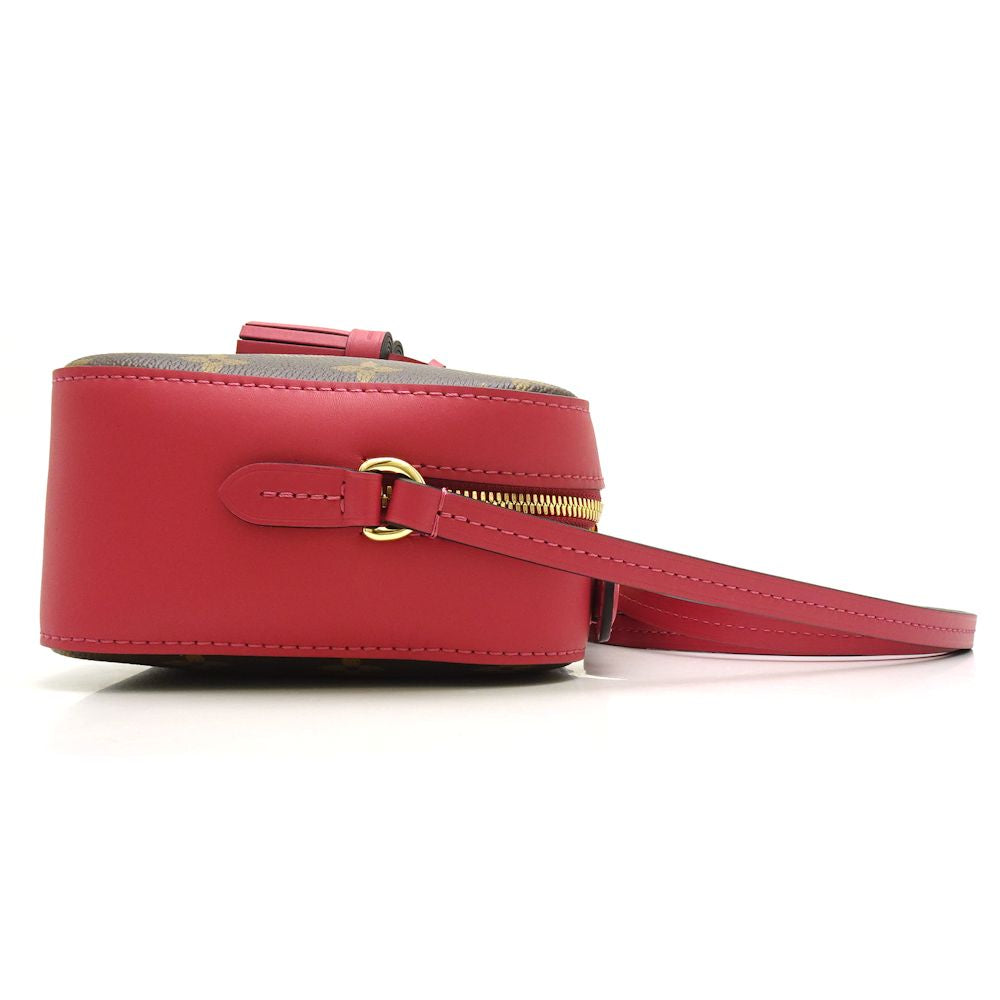 Louis Vuitton Monogram Santonge Freesia Shoulder Bag