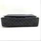 Louis Vuitton  Damier Graphite Daniel MM Shoulder Bag
