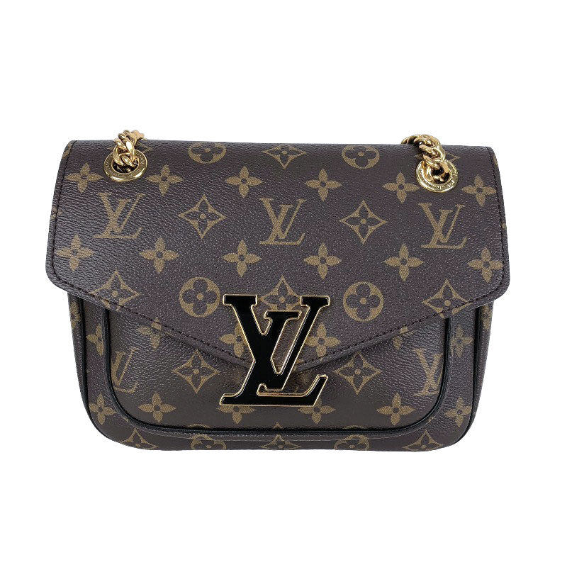 Louis Vuitton Passy Monogram Shoulder Bag