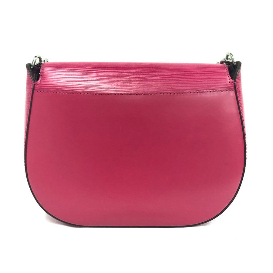 Louis Vuitton Crossbody Shoulder Bag Epi Luna Leather