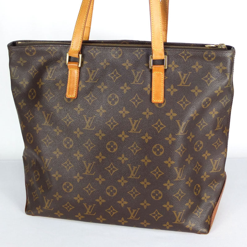 Louis Vuitton Cover Mezzo Tote Bag Monogram