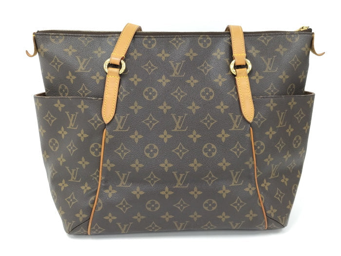 Louis Vuitton Tote Bag Totally MM Monogram