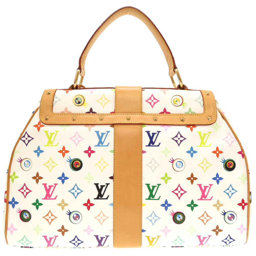 Louis Vuitton Monogram Multicolor Eye Love You Sack Retro GM