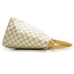Louis Vuitton Damier Azur Saleya MM Tote Bag