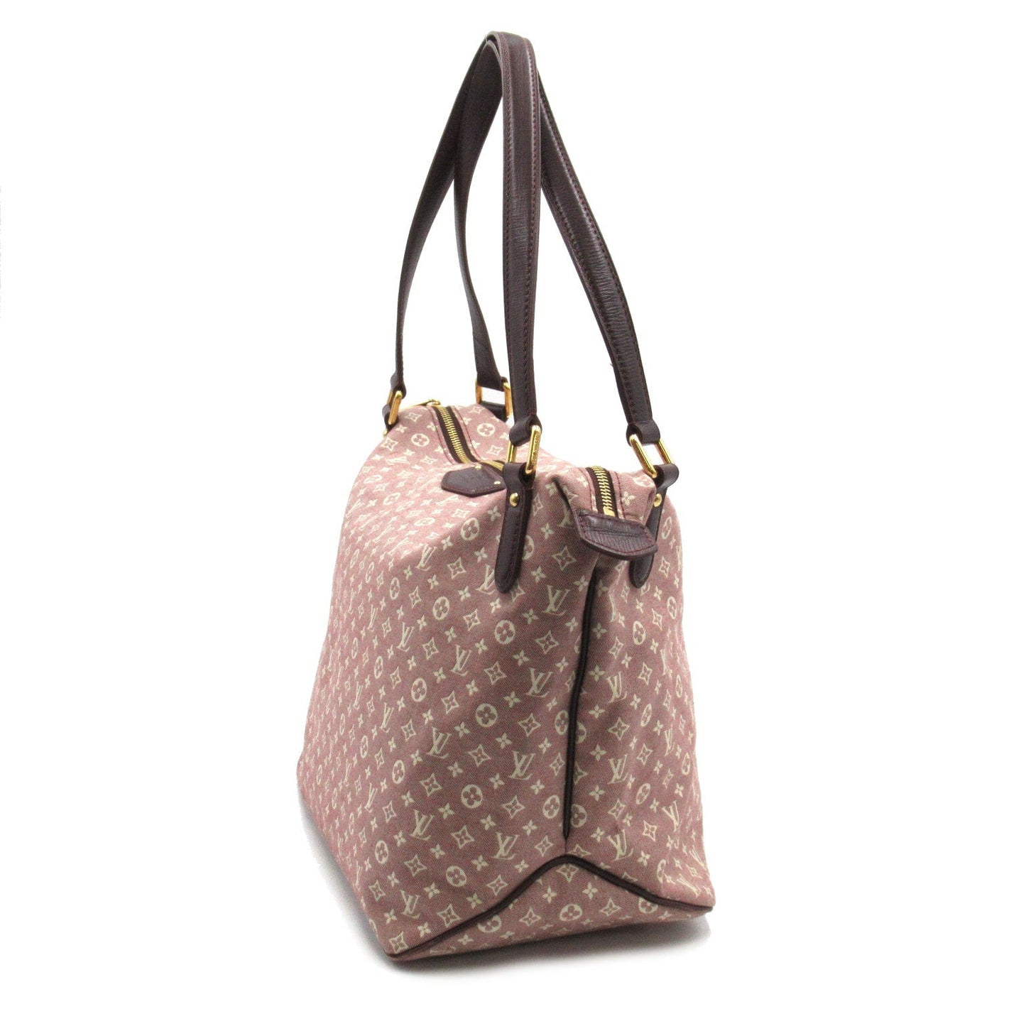 Louis Vuitton Ballad MM Tote Bag Canvas Leather Monogram