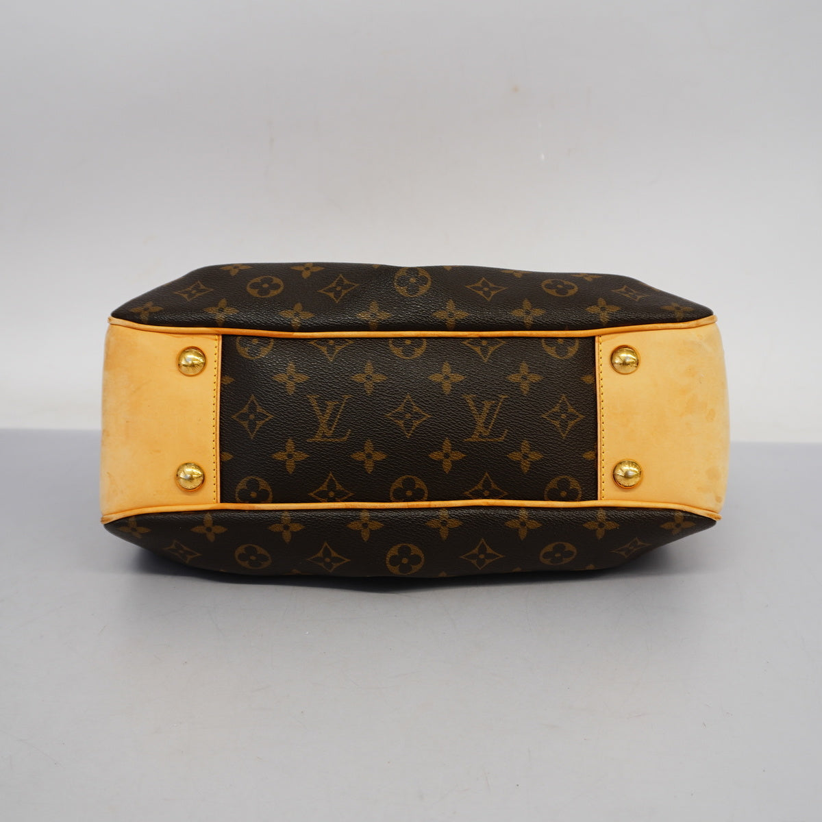 Louis Vuitton Boetie PM Shoulder Bag Monogram