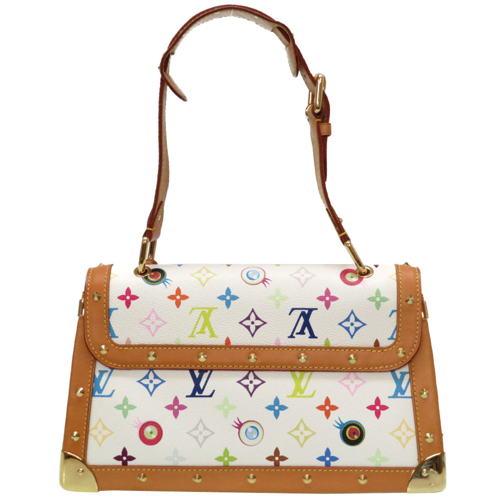 Louis Vuitton Monogram Sack Lava Shoulder Bag Multicolor Bronze