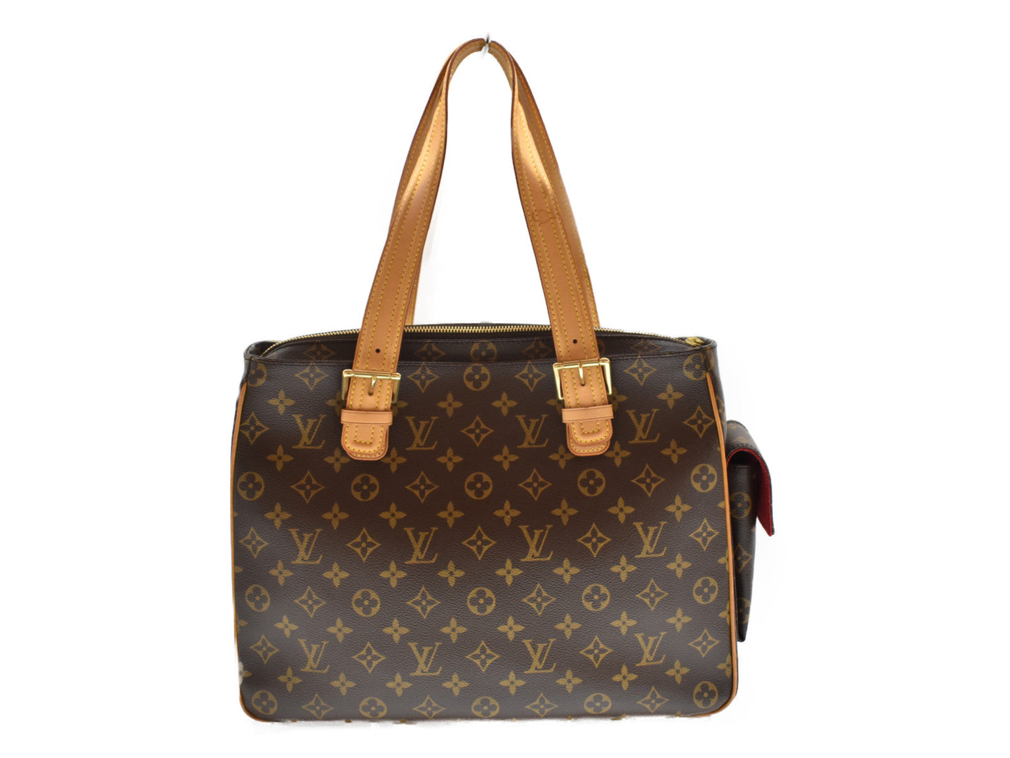 Louis Vuitton Multiple Cite Monogram Canvas Shoulder Bag