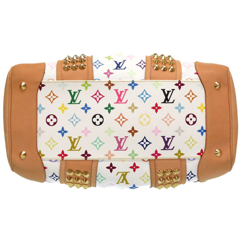 Louis Vuitton Monogram Multicolor Courtney GM Bron
