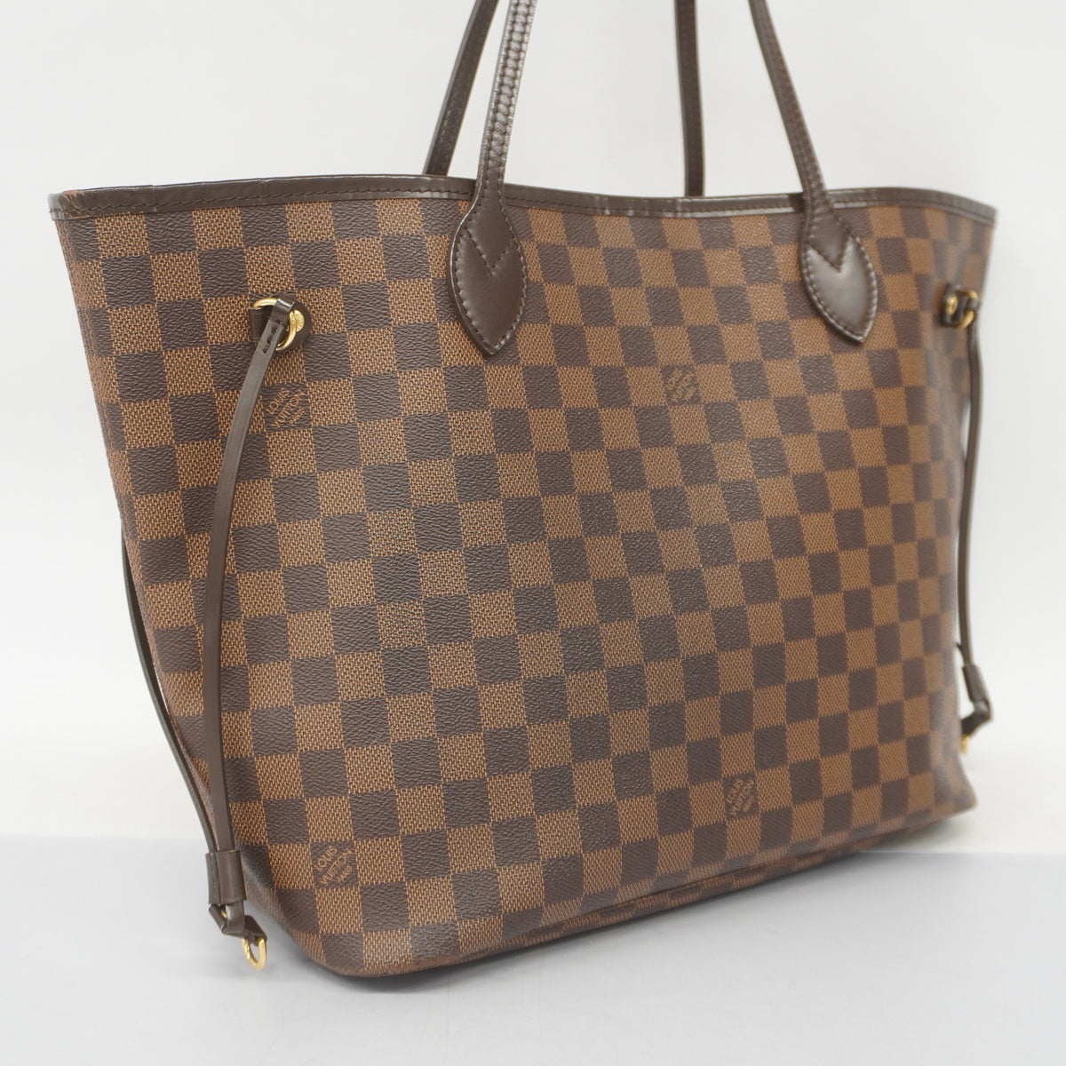 Louis Vuitton Tote Bag Damier Neverfull MM