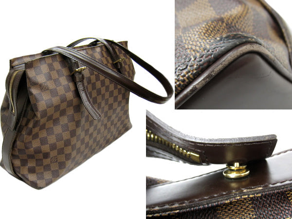 Louis Vuitton Damier Chelsea Shoulder Bag