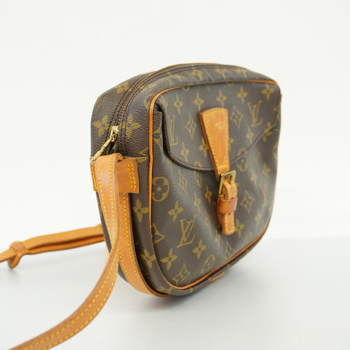 Louis Vuitton Shoulder Bag Monogram Genefeuille