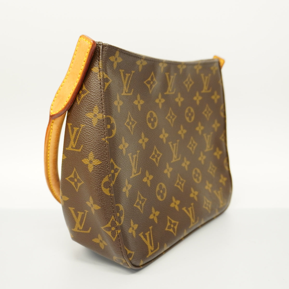 Louis Vuitton Shoulder Bag Monogram Looping MM