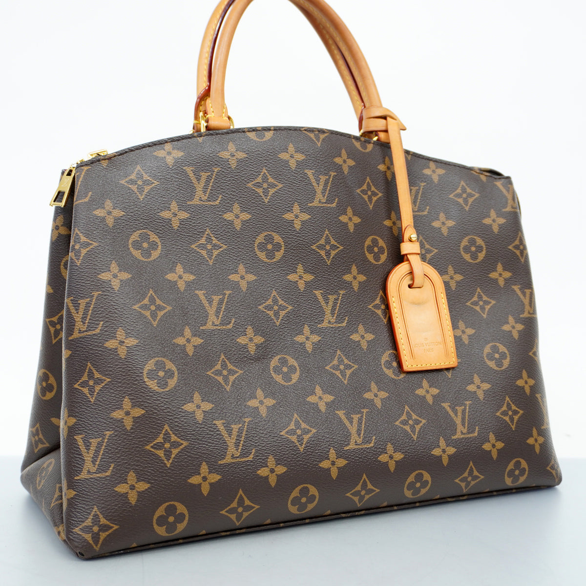 Louis Vuitton 2way Bag Monogram Grand Palais MM