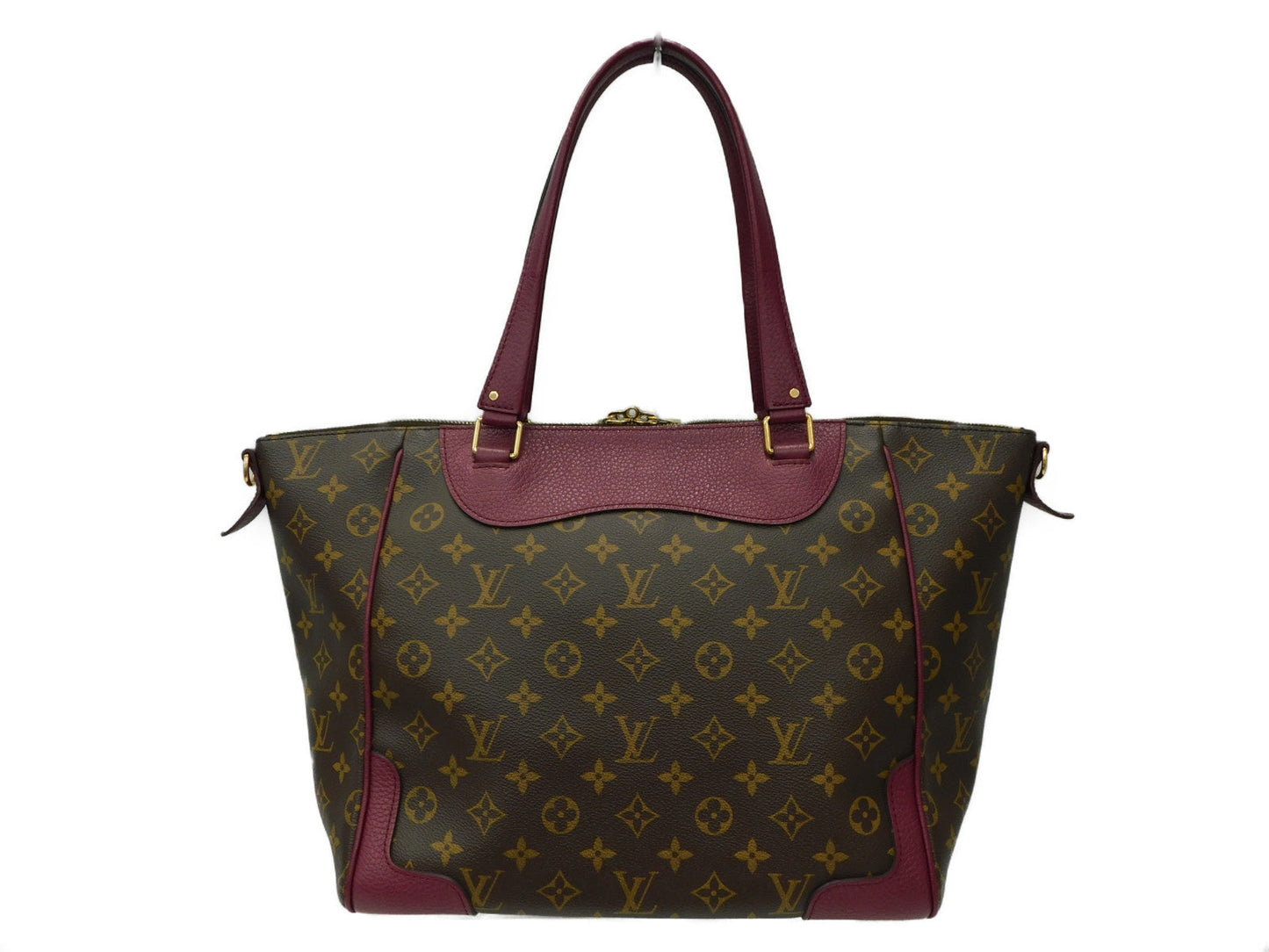 Louis Vuitton Estrella MM Handbag Tote Bag Monogram