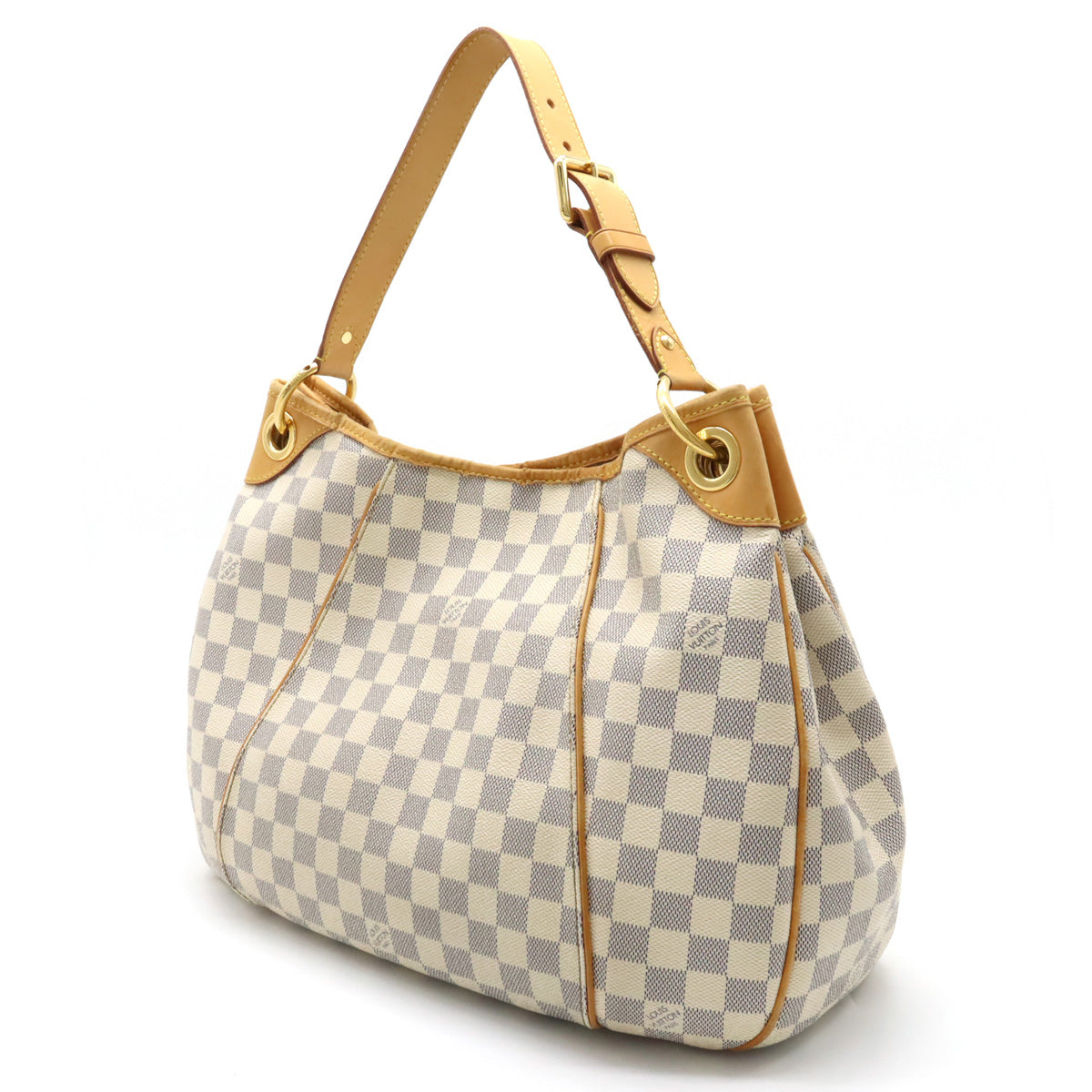 Louis Vuitton Damier Azur Galliera PM Shoulder Bag