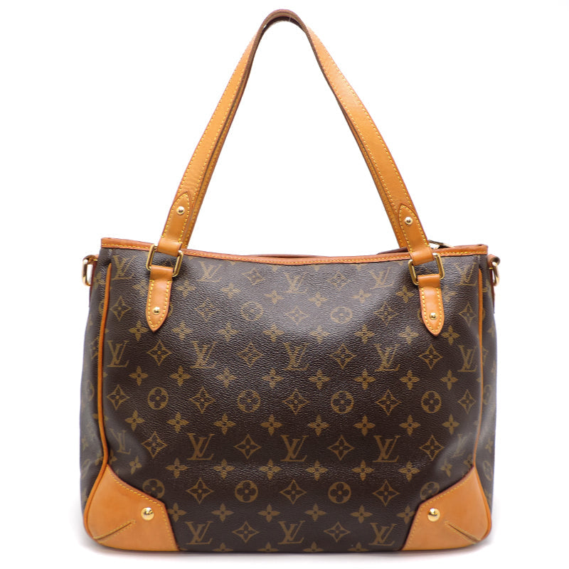 Louis Vuitton Estrella MM Handbag Monogram Brown