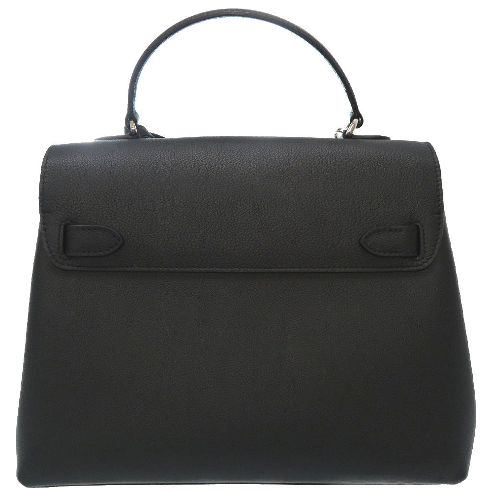 Louis Vuitton Lock Me Ever BB Leather Noir Black