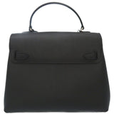 Louis Vuitton Lock Me Ever BB Leather Noir Black
