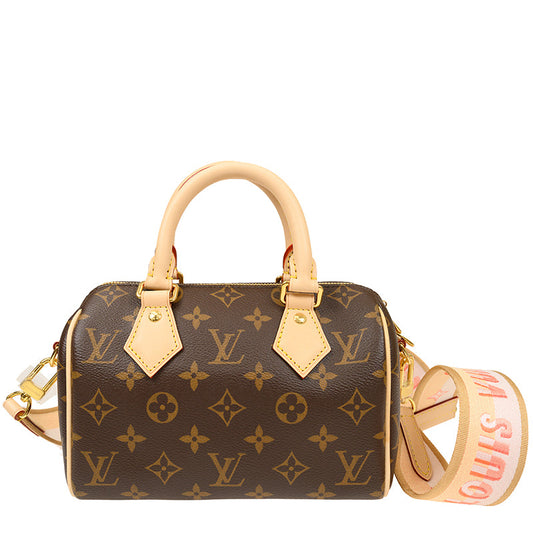 Louis Vuitton Speedy Bandouliere 20 Shoulder Bag Crossbody Bag