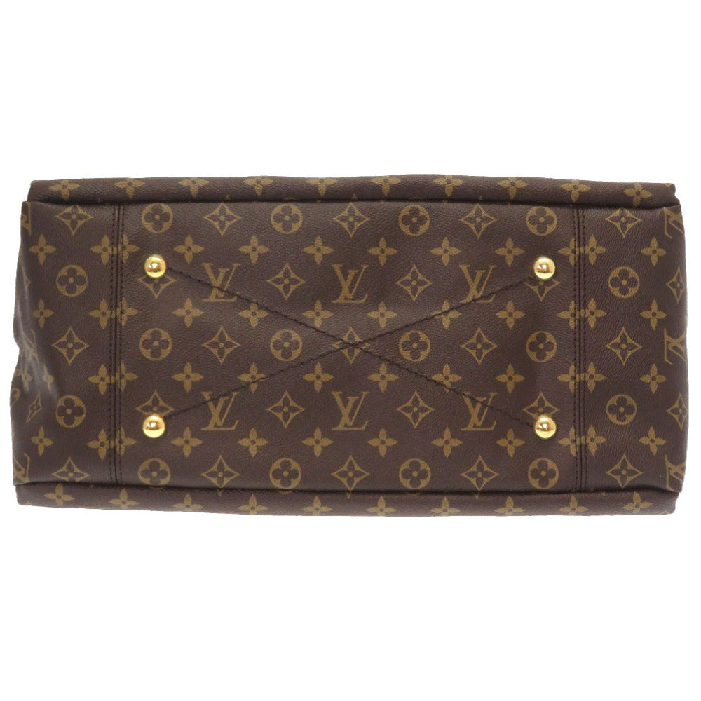 Louis Vuitton Monogram Artsy MM Shoulder bag Brown