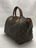 Louis Vuitton Speedy Monogram Canvas