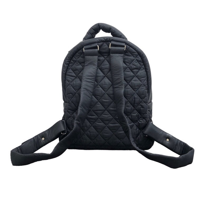 Chanel Coco Cocoon Bag Pack Nylon Backpack Daypack