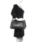 Chanel Caviar Cerf Executive Shopper Tote Black