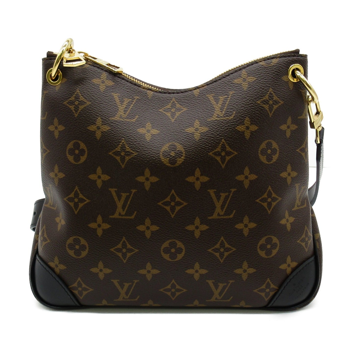 Louis Vuitton Odeon NM PM Shoulder Bag Canvas Monogram