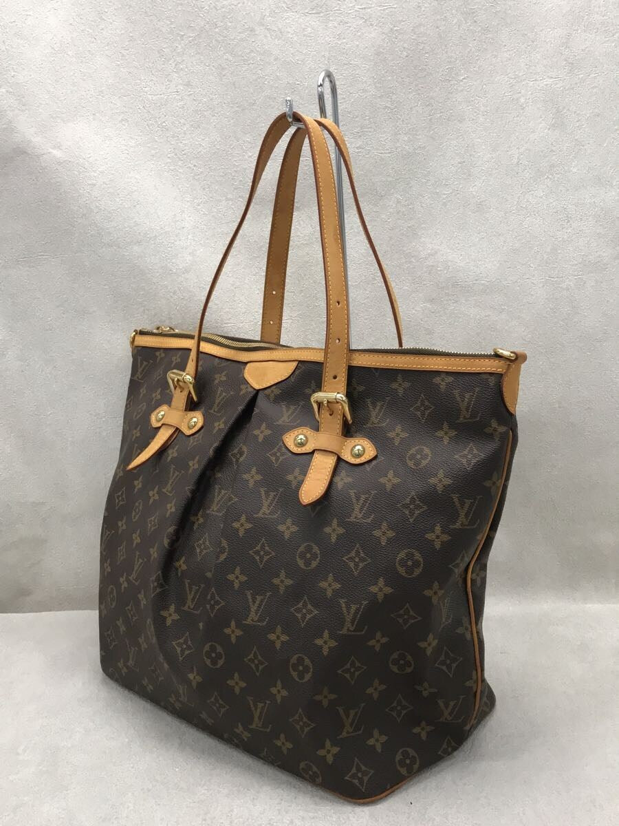 Louis Vuitton Palermo GM Monogram BRW