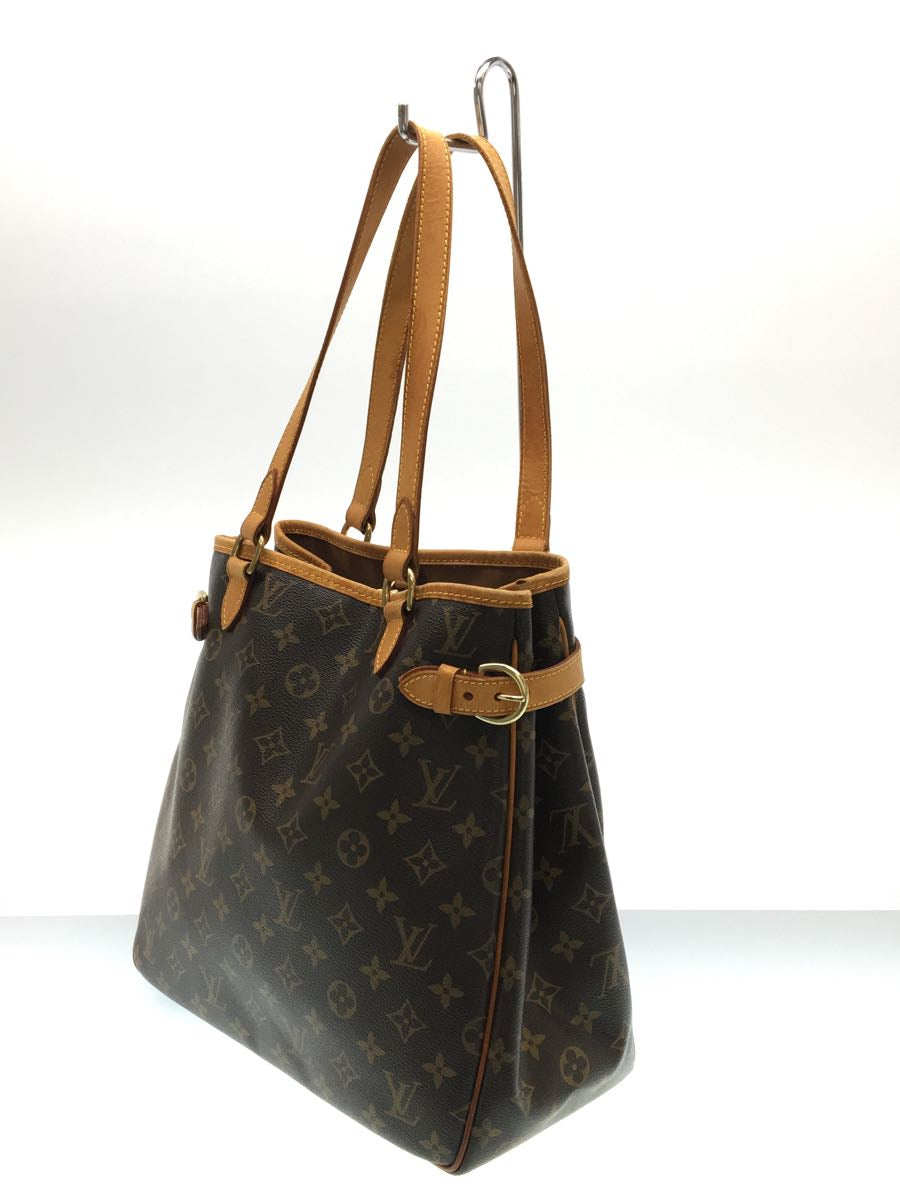 Louis Vuitton Batignolles Vertical Monogram Canvas